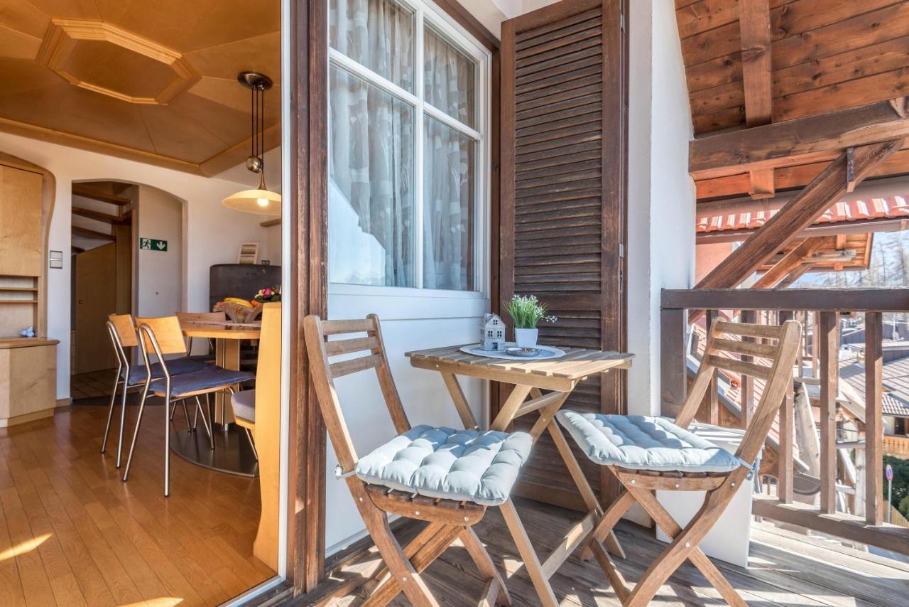 Apartment Vigl Lodge كولابو المظهر الخارجي الصورة