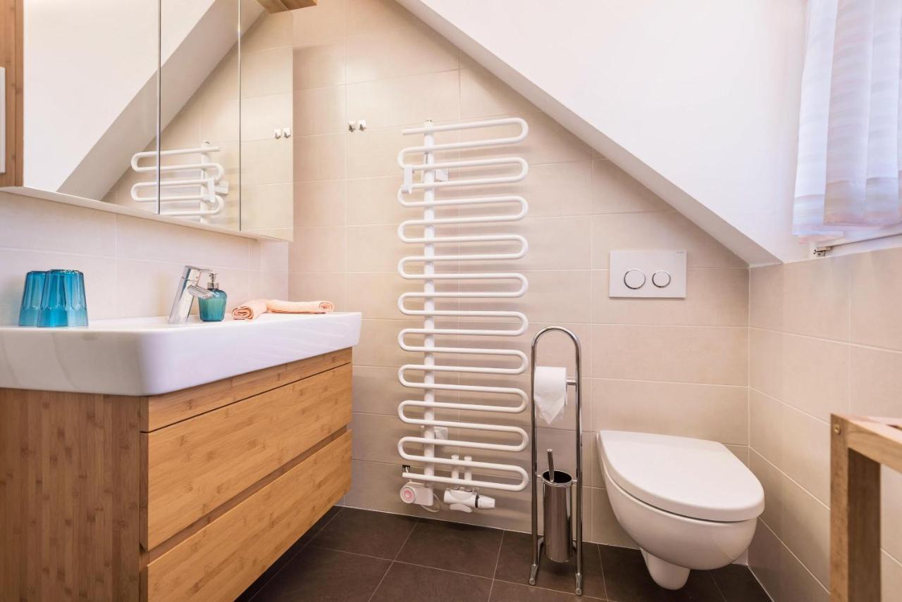 Apartment Vigl Lodge كولابو المظهر الخارجي الصورة
